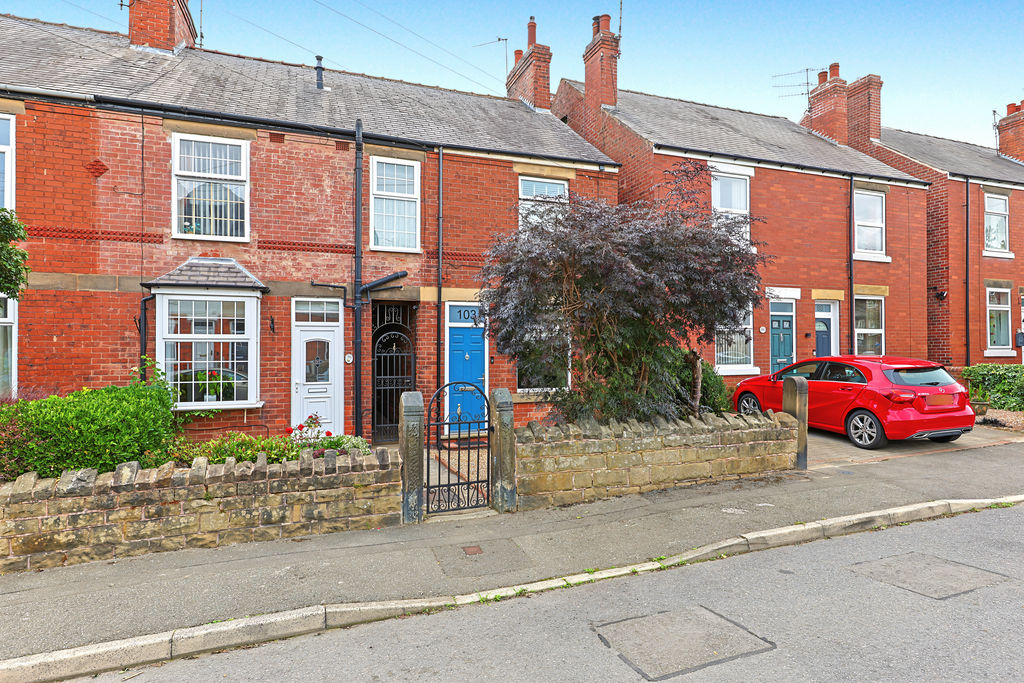 Walgrove Road Walton